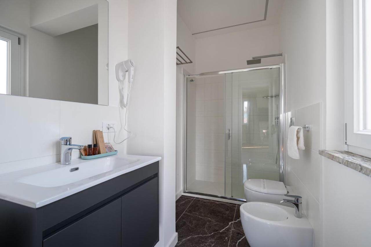 Attico 37 - Queen Room Con Terrazza Privata Palermo Kültér fotó