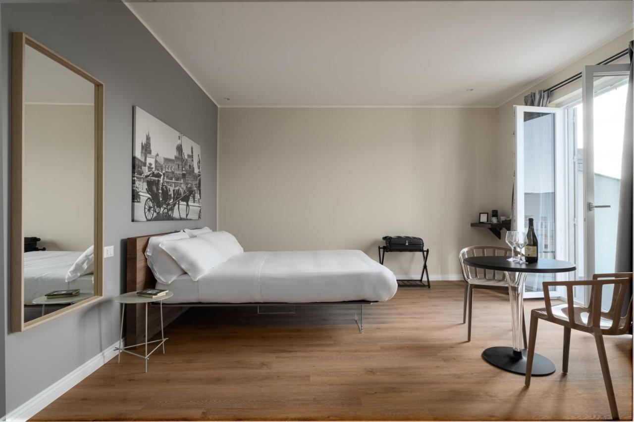 Attico 37 - Queen Room Con Terrazza Privata Palermo Kültér fotó